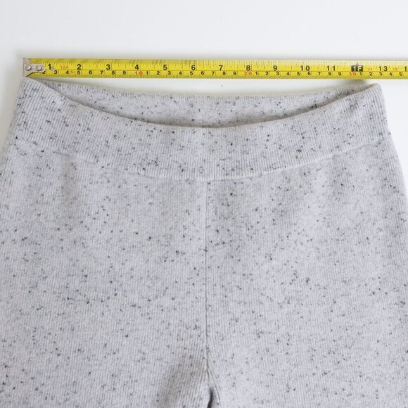 Club Monaco Cashmere Leggings Gray Small / Medium - Picture 10 of 14